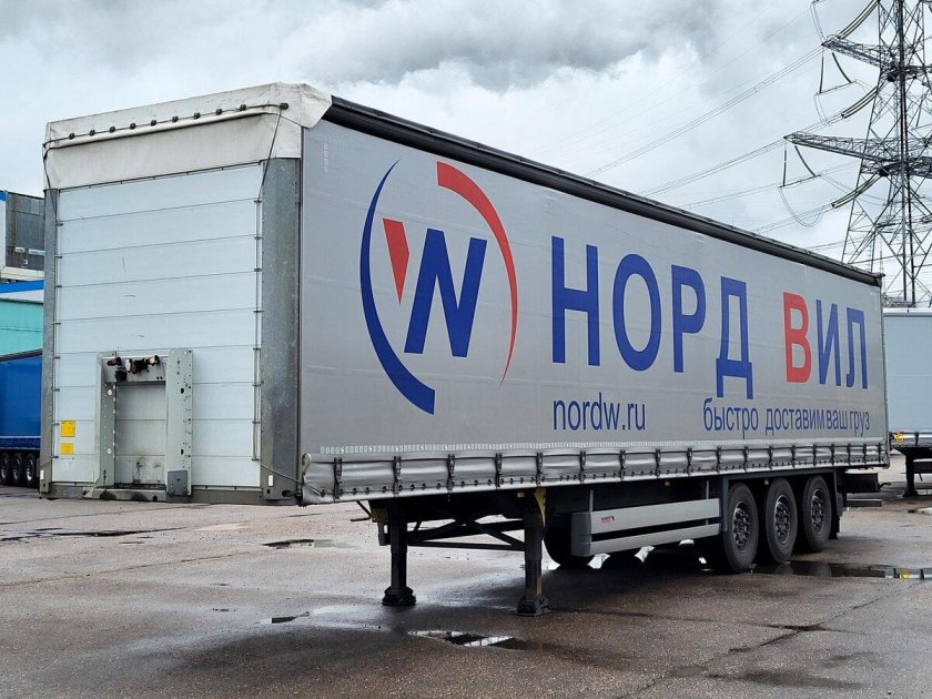 Schmitz cargobull 9084