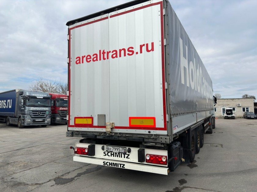 Шмитц Каргобулл s01