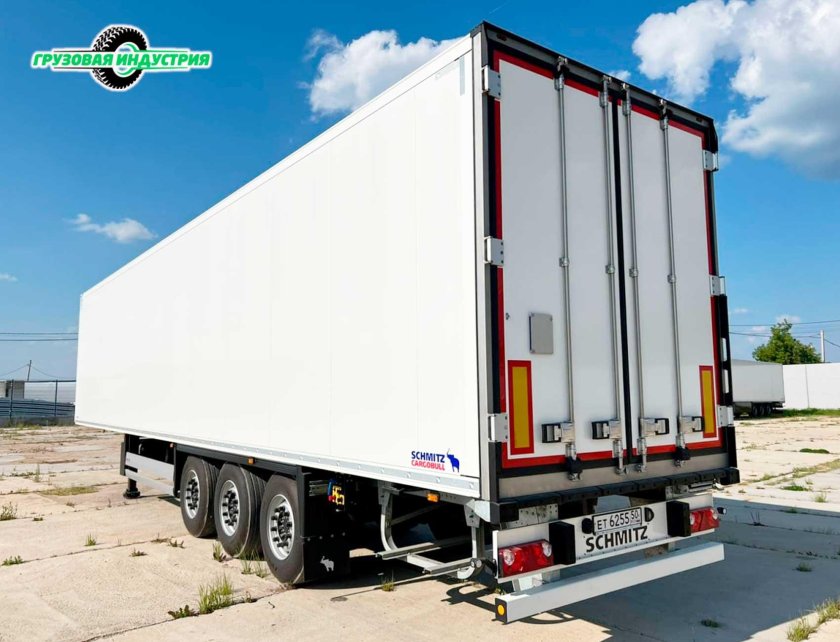 Schmitz Cargobull Sko 24/l - cool v7