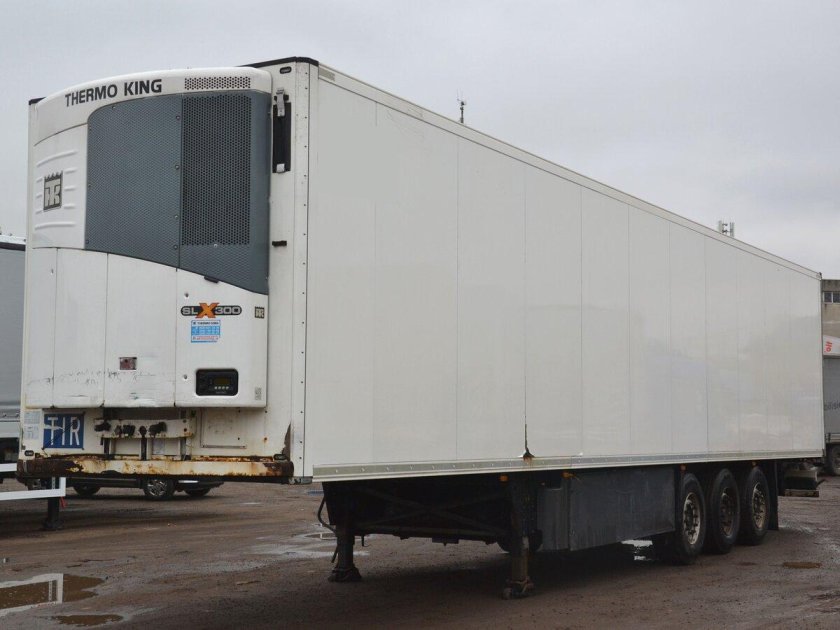 Рефрижератор Schmitz Cargobull sko24/l - 13.4 FP cool v7