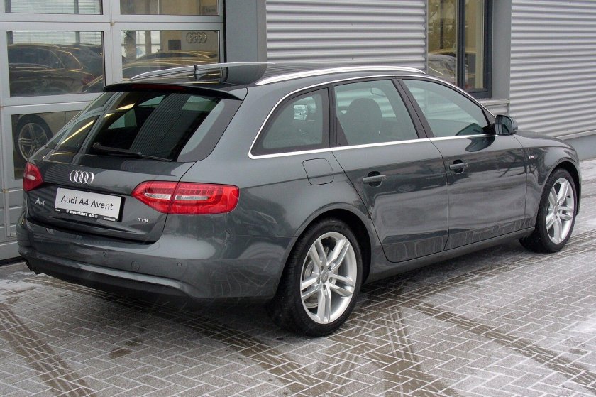Audi a4 b8 avant 2.0 TDI
