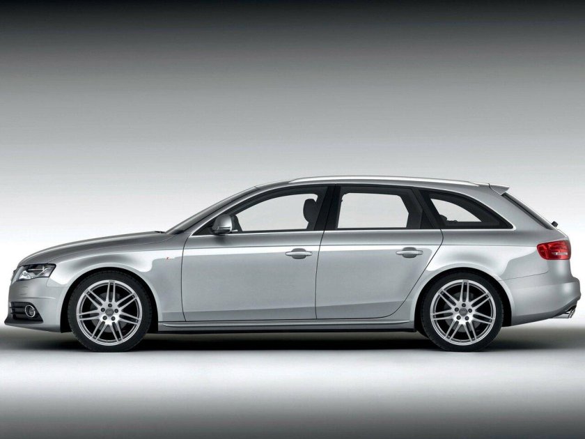 Ауди а4 Авант универсал