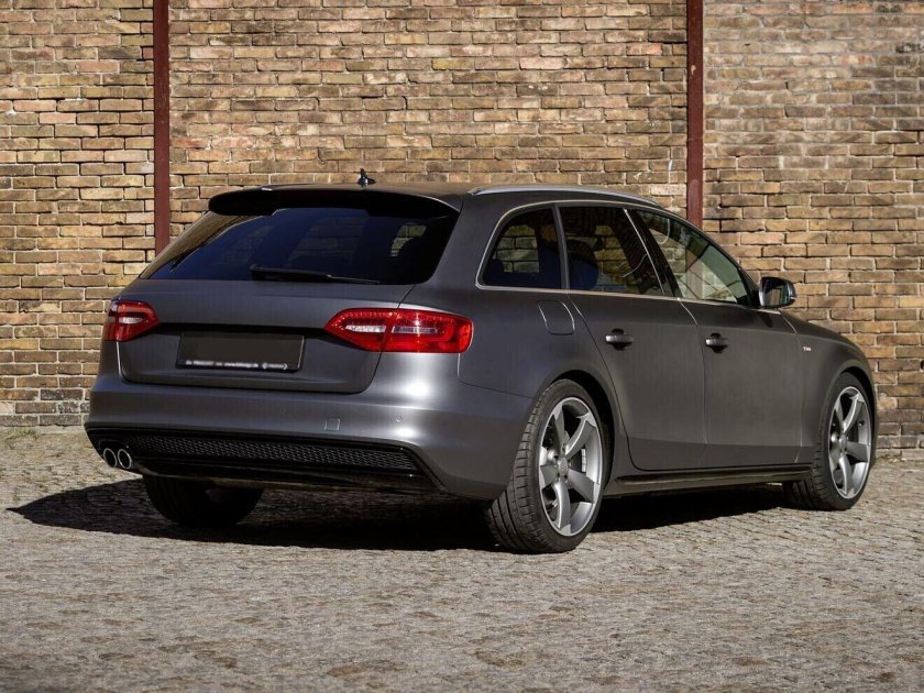 Audi a4 b8 универсал