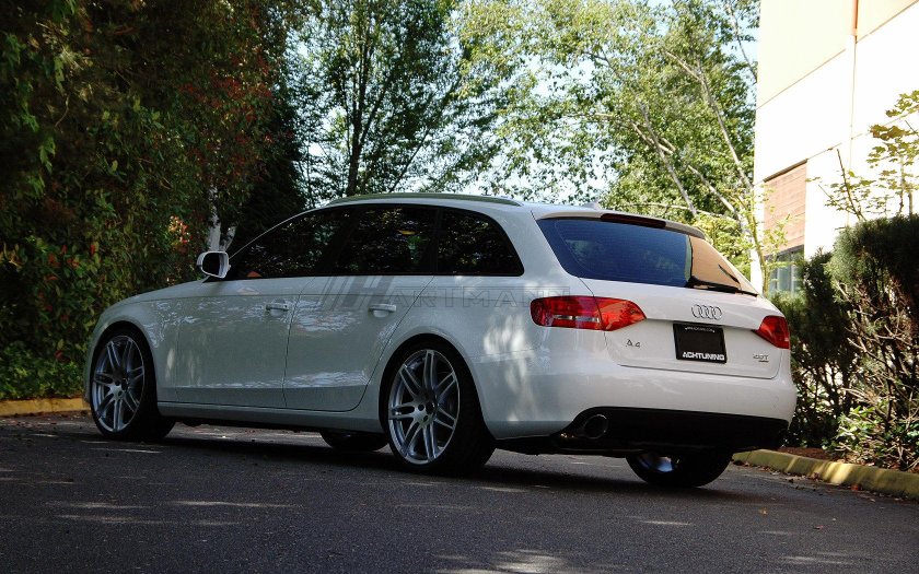 Audi a4 b8 Авант