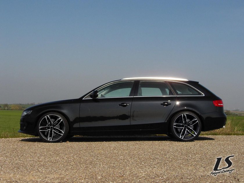 Audi a4 b8 avant s line