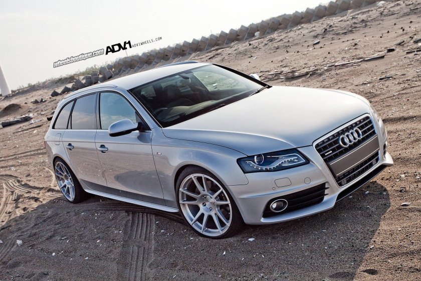 Audi a4 b8 avant Tuning