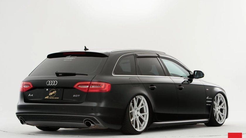 Audi a4 b8 Авант