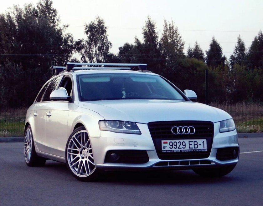 Audi a4 b8