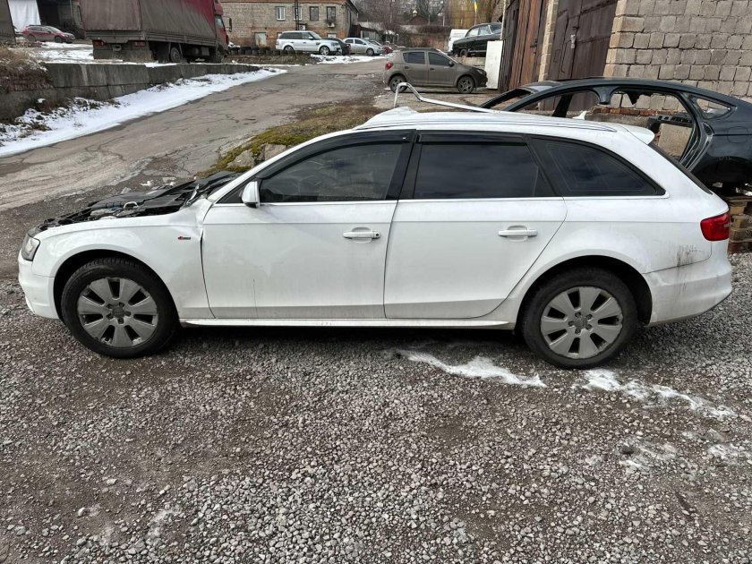 Audi a 4 2008