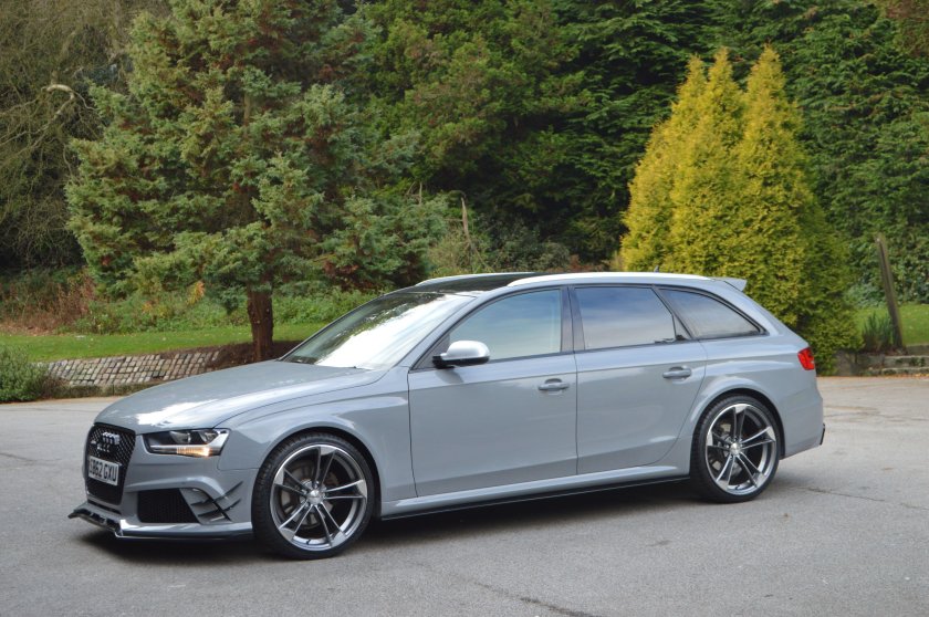 Audi a4 b8 Авант