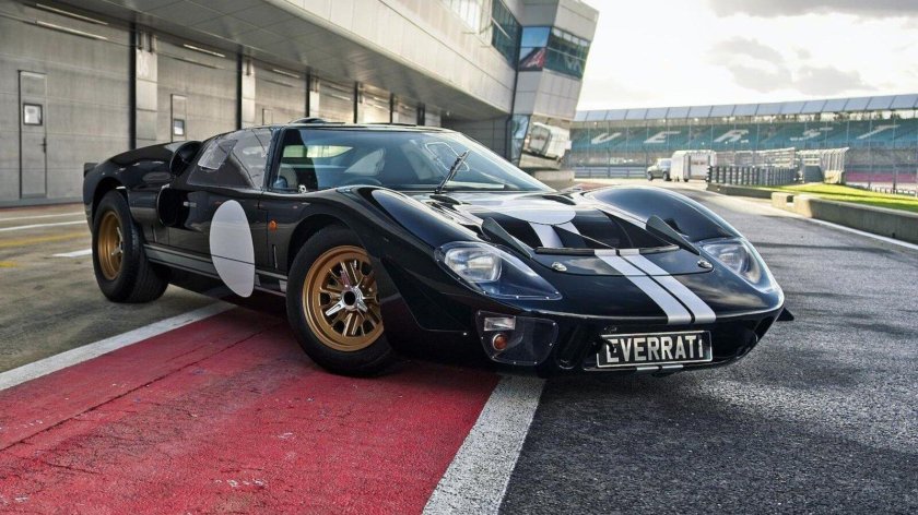 Ford gt40 2022