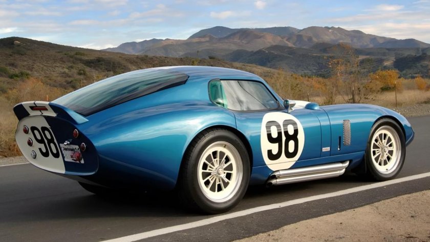 Shelby Cobra Daytona Coupe