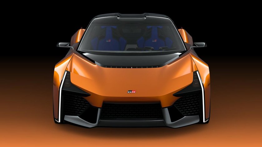 Тойота концепт