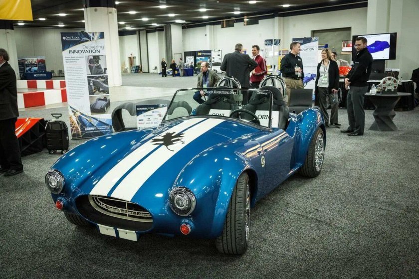 Легендарные спорткары