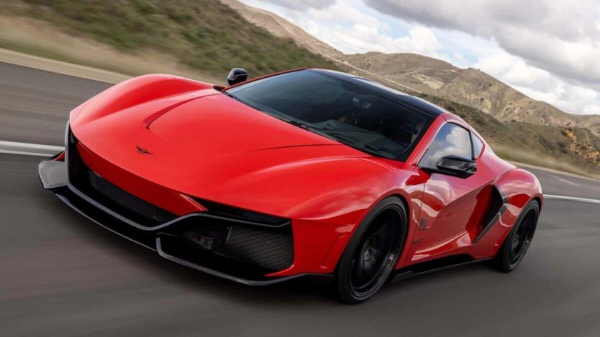 Rezvani beast alpha