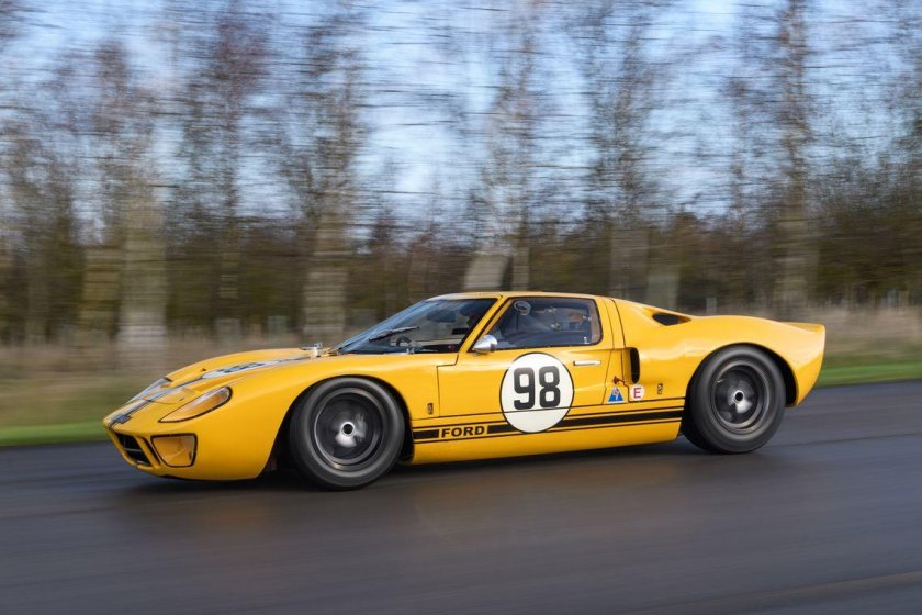Ford gt40 1967