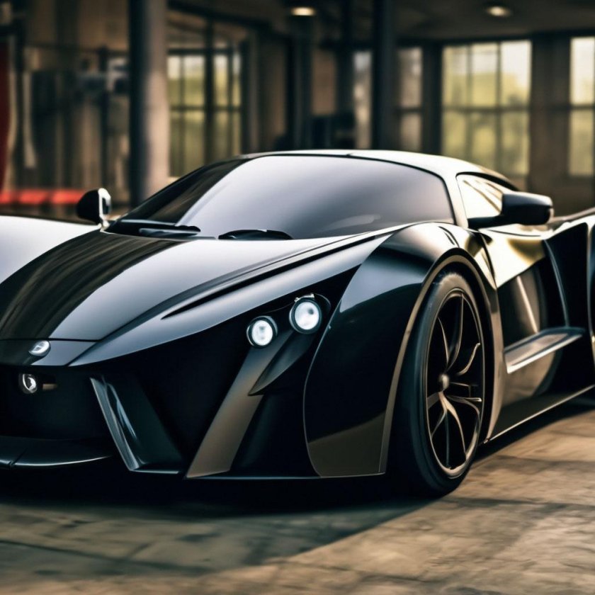 Маруся русский спорткар