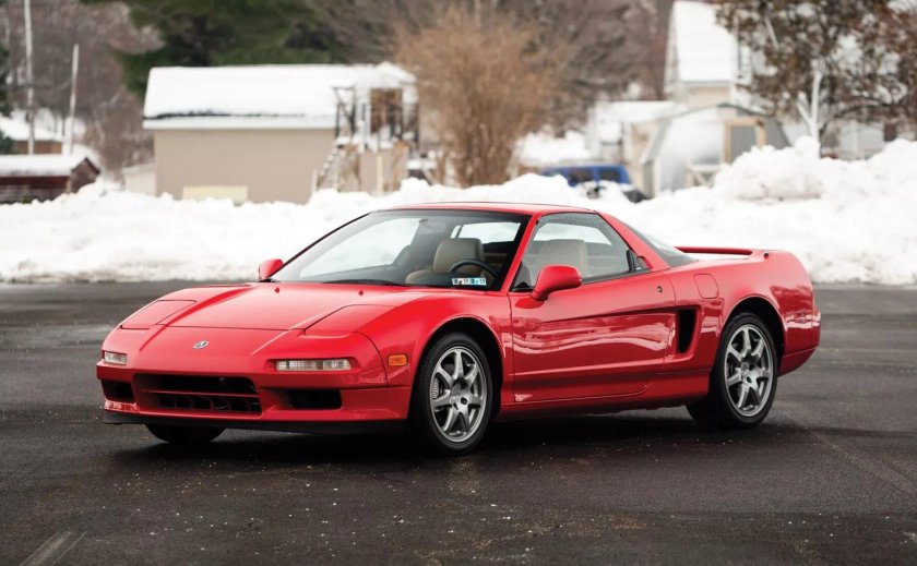 Honda NSX 1995