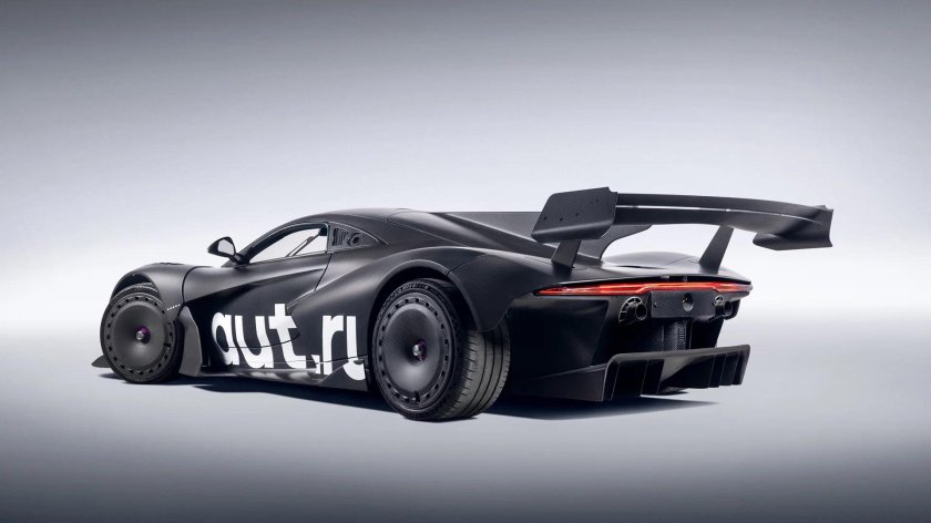 Российские суперкары концепт