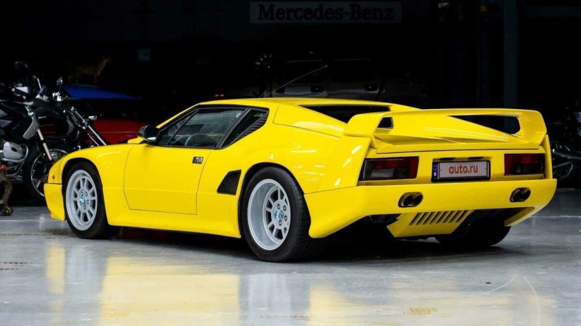 Detomaso pantera
