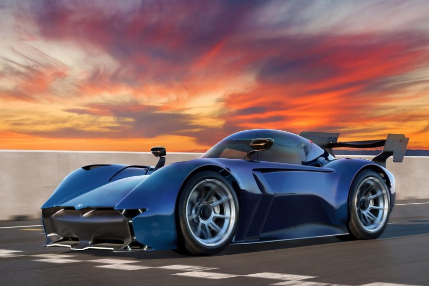 Спортивные машины