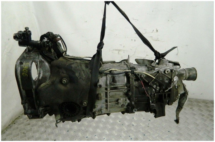 Коробка передач Субару Импреза