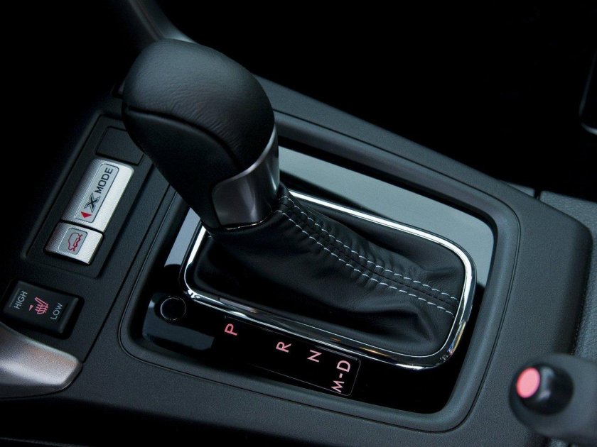 Коробка передач Субару Форестер