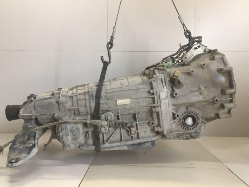 Трансмиссия Субару Форестер 2