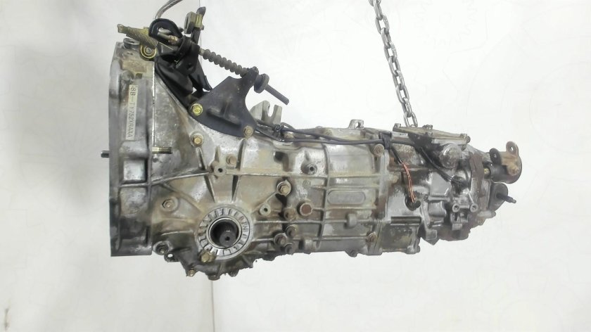 МКПП Субару 5ст