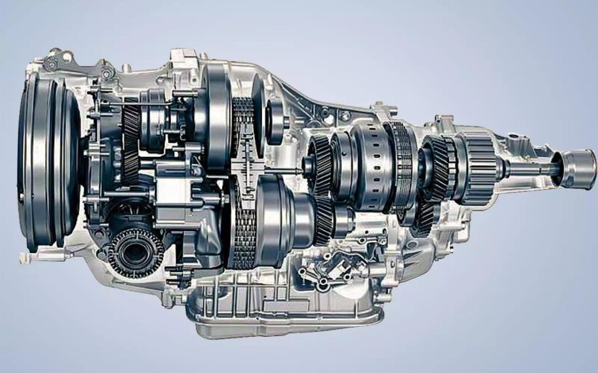 Субару Аутбек коробка передач