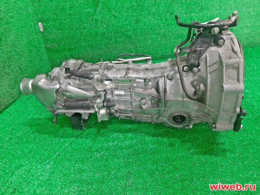 Коробка переключения передач