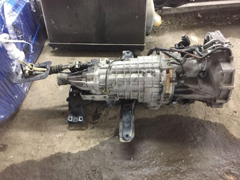 Коробка передач Субару Импреза