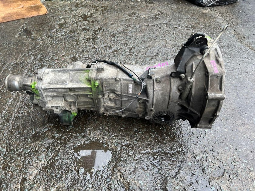 АКПП Субару Легаси 2.5