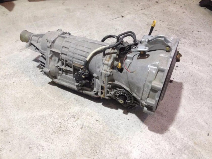 АКПП Субару Легаси tg5c9cmaaa-z4