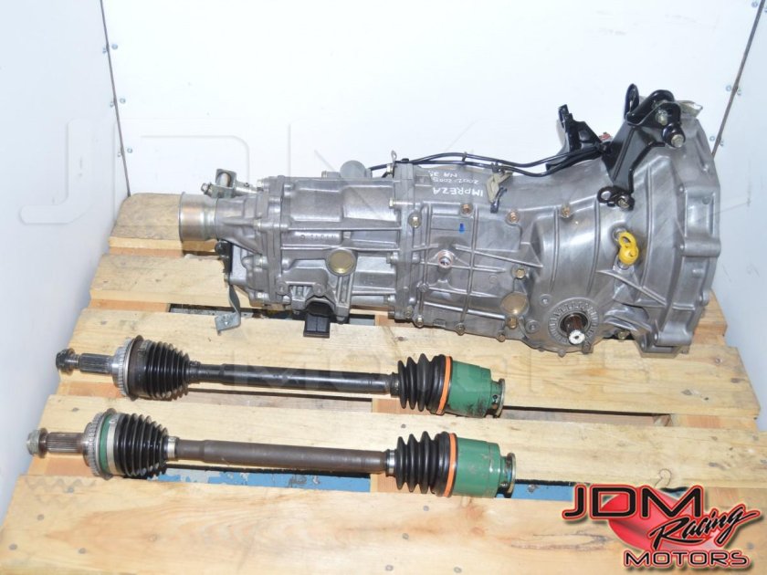 5 speed manual transmission