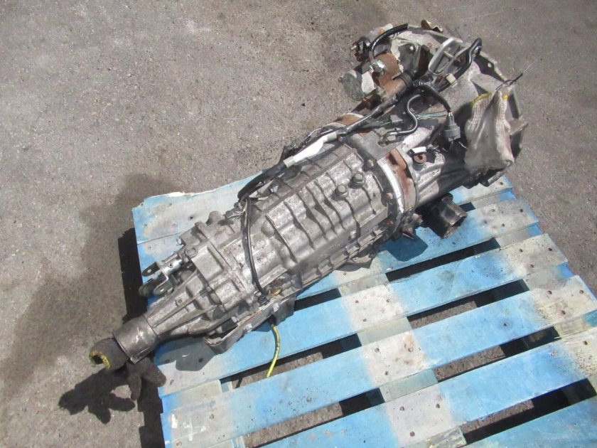 Акпп субару