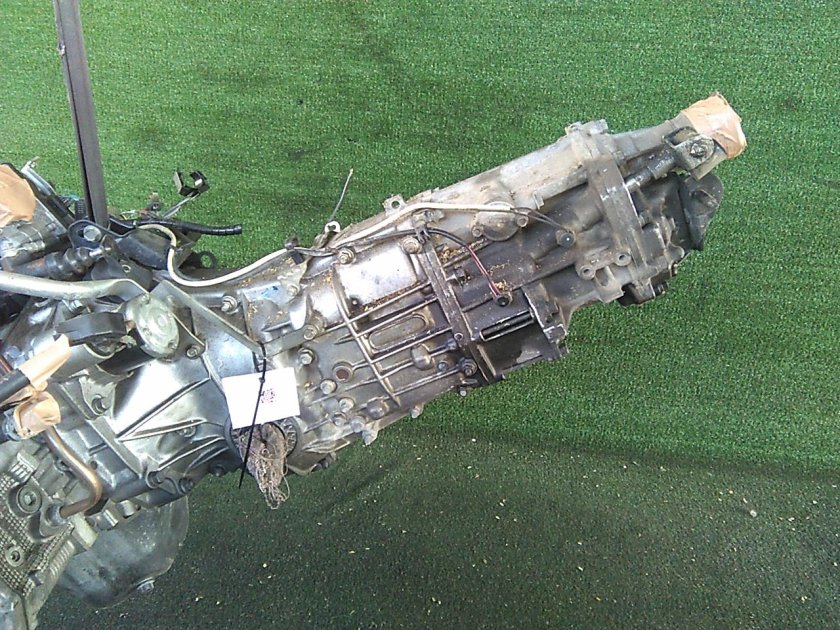 Коробка передач акпп