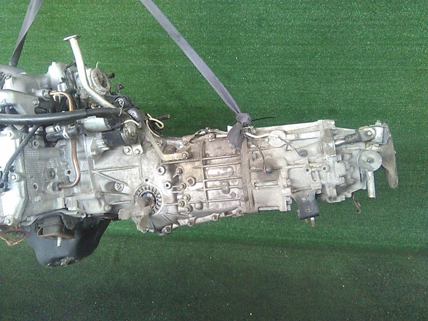 Мкпп субару