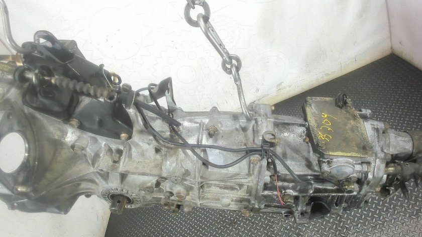 МКПП Субару 5ст