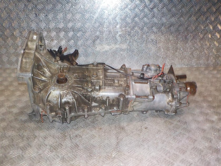 МКПП Субару Импреза