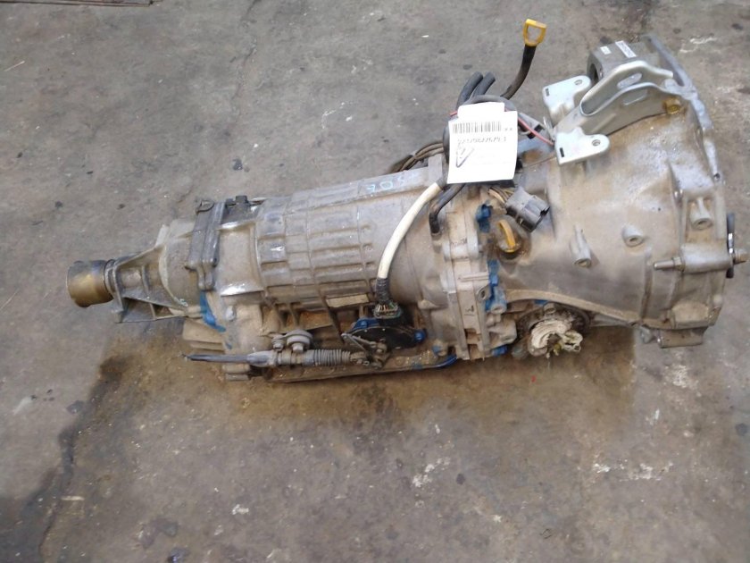 Акпп subaru legacy