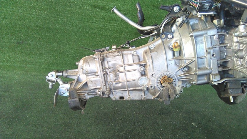 Коробка передач субару импреза 2008