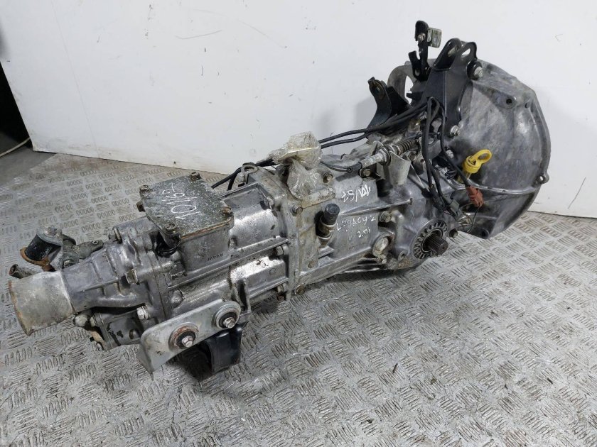 Субару Аутбек коробка передач