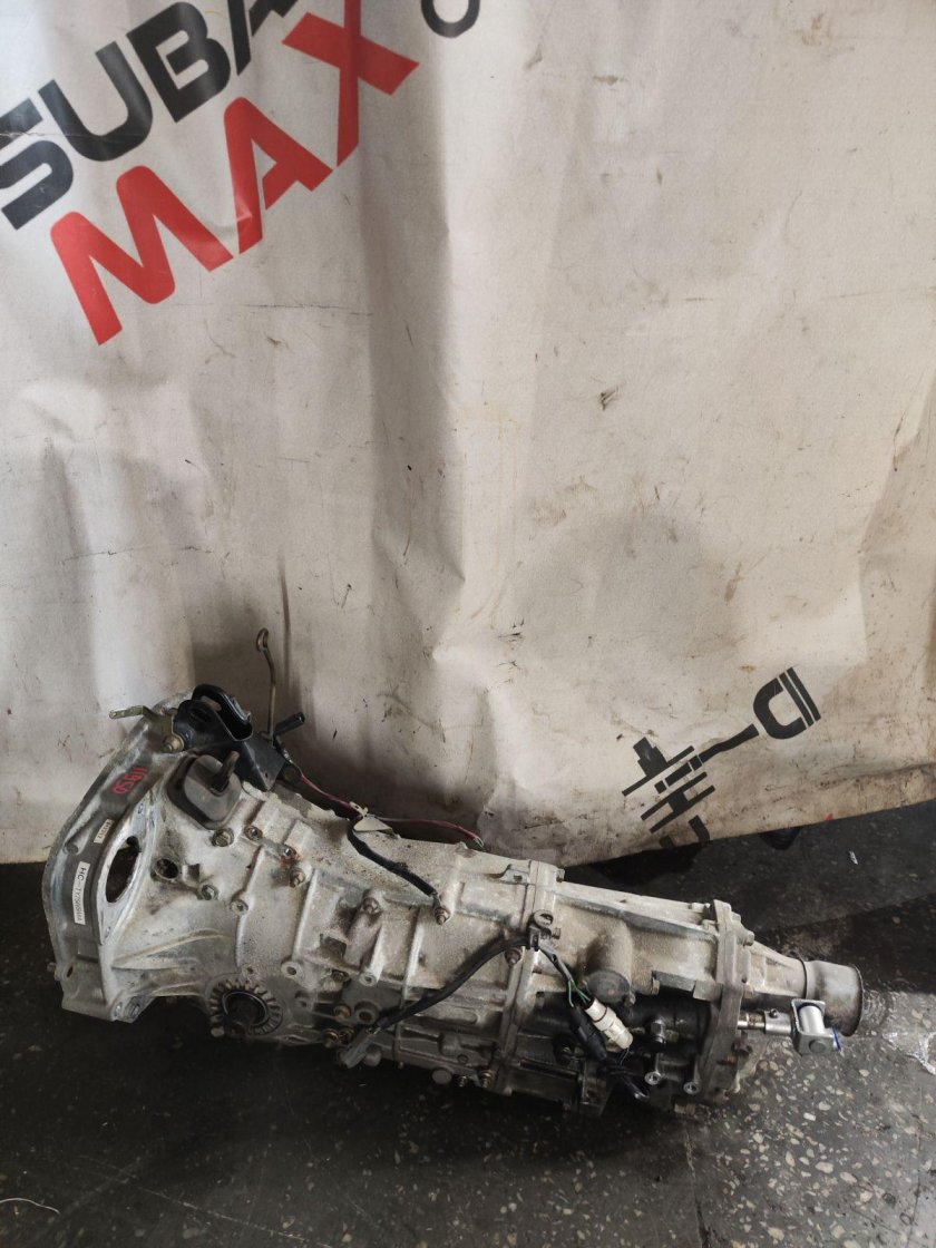 Коробка переключения передач