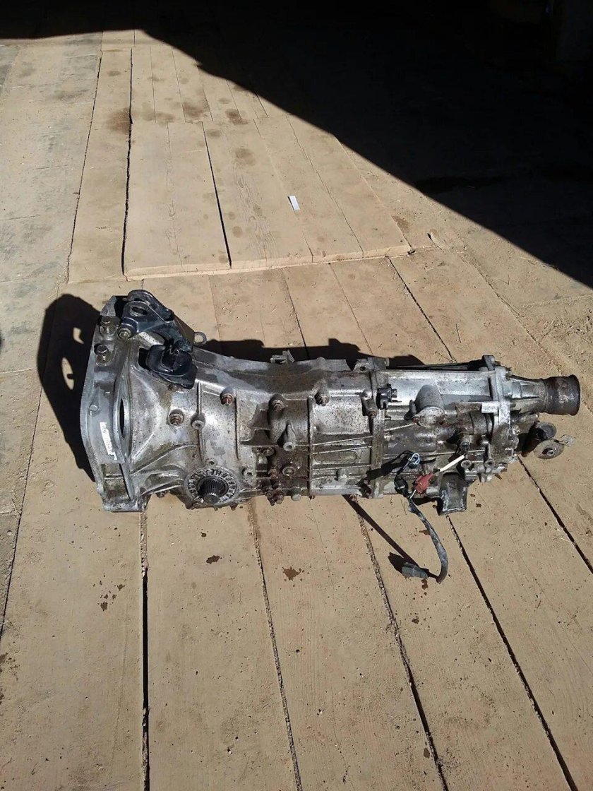 МКПП Субару Импреза 1.5