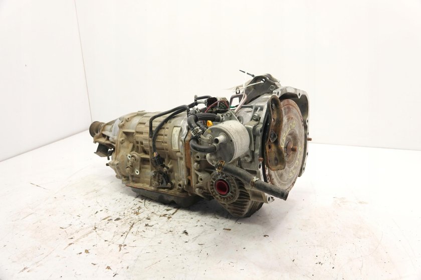 Коробка автомат