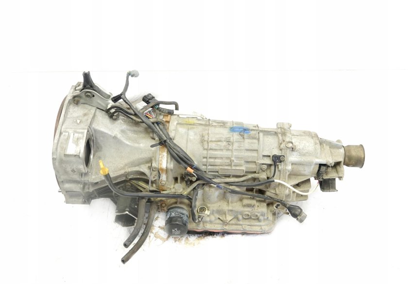 Акпп субару