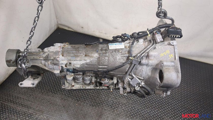 Крепление АКПП Субару Импреза