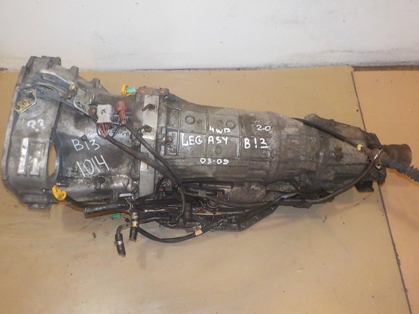 АКПП Субару Легаси 2.5