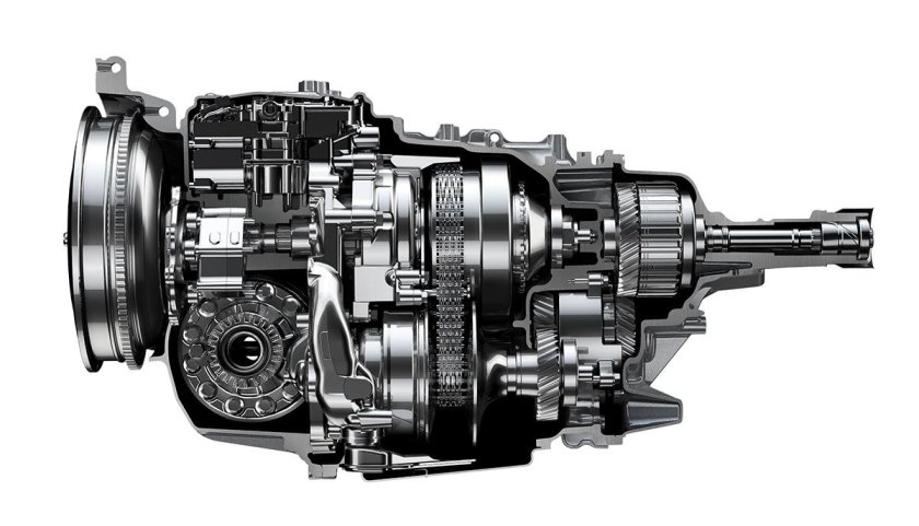 Subaru Lineartronic CVT